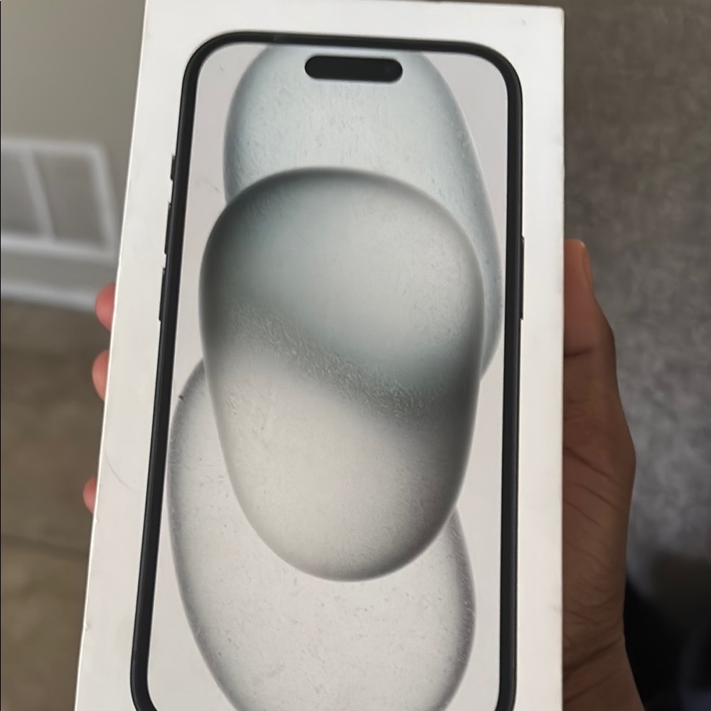 Apple iPhone 15 Pro Max - Black